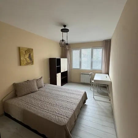 Contemporary Comfort In Lozenets * Sofie