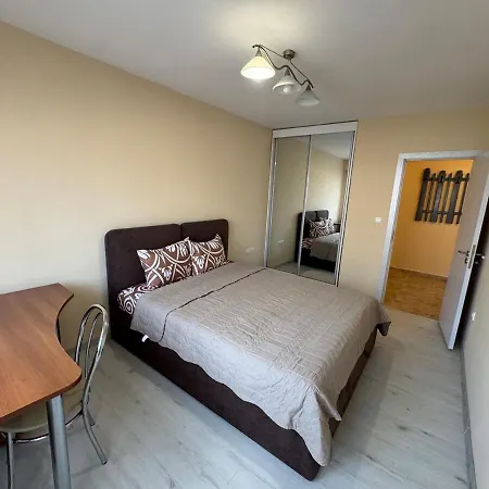 Apartmán Contemporary Comfort In Lozenets Sofie