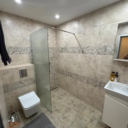 Apartmán Contemporary Comfort In Lozenets *
