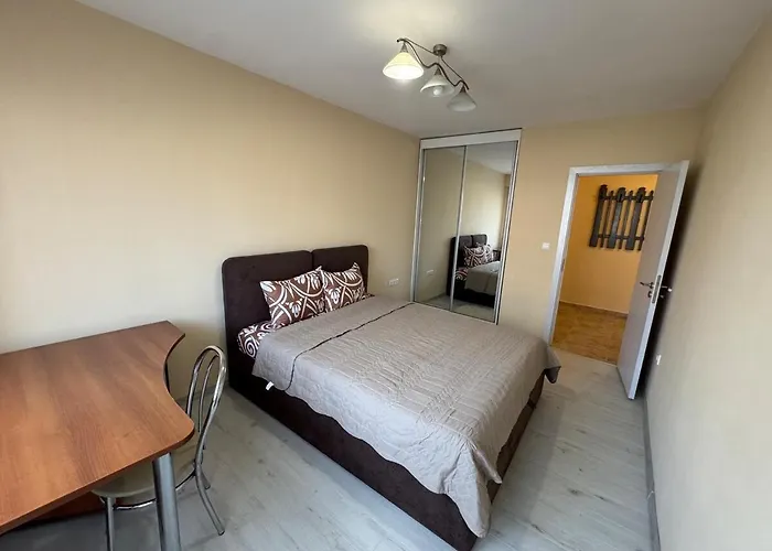 公寓 Contemporary Comfort In Lozenets 索菲亞