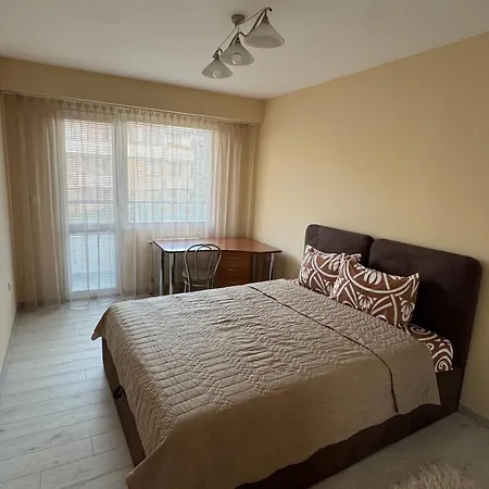 Contemporary Comfort In Lozenets *