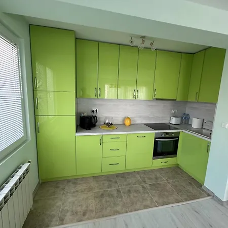 Contemporary Comfort In Lozenets *