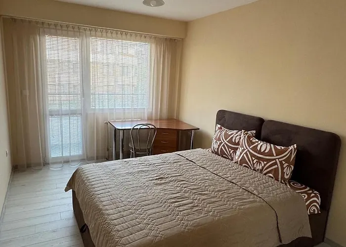 Contemporary Comfort In Lozenets *